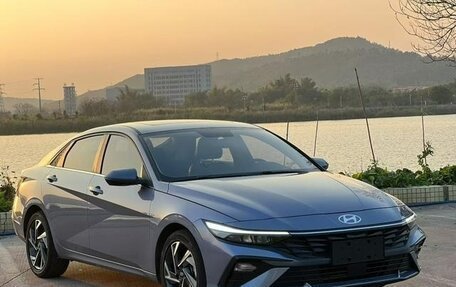Hyundai Elantra, 2024 год, 1 890 002 рублей, 2 фотография