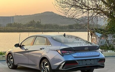 Hyundai Elantra, 2024 год, 1 890 002 рублей, 4 фотография