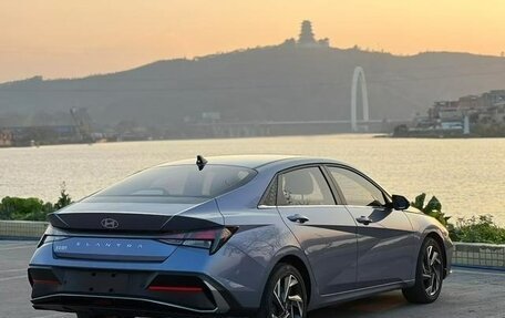 Hyundai Elantra, 2024 год, 1 890 002 рублей, 3 фотография