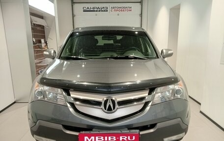 Acura MDX II, 2008 год, 999 000 рублей, 2 фотография
