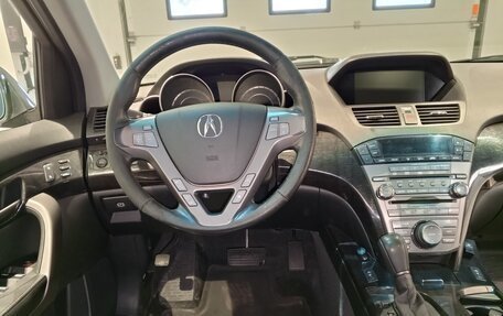 Acura MDX II, 2008 год, 999 000 рублей, 9 фотография