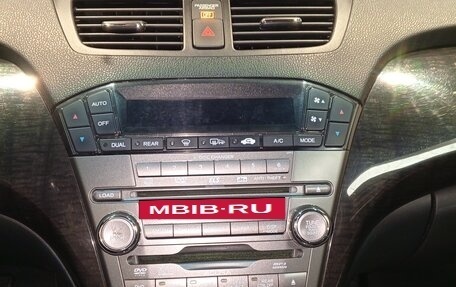 Acura MDX II, 2008 год, 999 000 рублей, 13 фотография