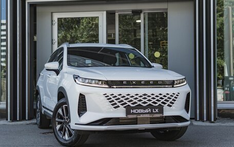 CheryExeed LX, 2025 год, 2 850 000 рублей, 2 фотография
