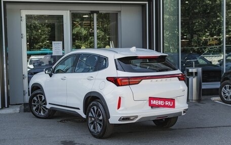 CheryExeed LX, 2025 год, 2 850 000 рублей, 8 фотография