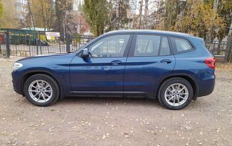 BMW X3, 2021 год, 5 200 000 рублей, 1 фотография