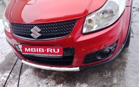 Suzuki SX4 II рестайлинг, 2012 год, 950 000 рублей, 1 фотография