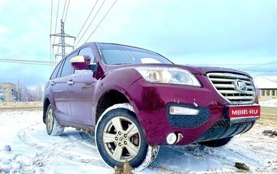Lifan X60 I рестайлинг, 2013 год, 385 000 рублей, 1 фотография