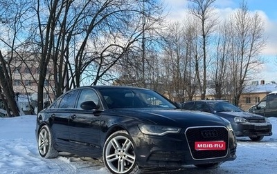 Audi A6, 2014 год, 1 200 000 рублей, 1 фотография