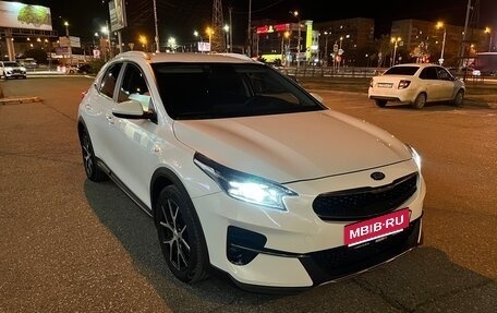 KIA XCeed I, 2021 год, 2 150 000 рублей, 1 фотография