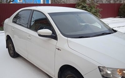 Skoda Rapid I, 2019 год, 985 000 рублей, 1 фотография