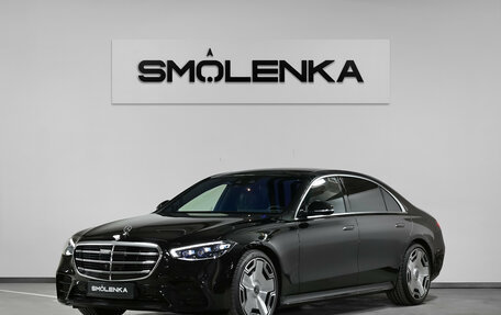 Mercedes-Benz S-Класс, 2022 год, 25 000 000 рублей, 1 фотография