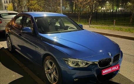 BMW 3 серия, 2016 год, 2 250 000 рублей, 1 фотография