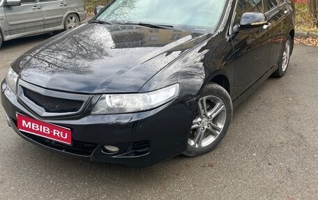 Honda Accord VII рестайлинг, 2007 год, 807 700 рублей, 1 фотография