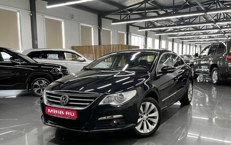 Volkswagen Passat CC I рестайлинг, 2011 год, 1 075 000 рублей, 1 фотография