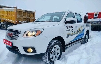 JAC T6, 2023 год, 1 759 000 рублей, 1 фотография