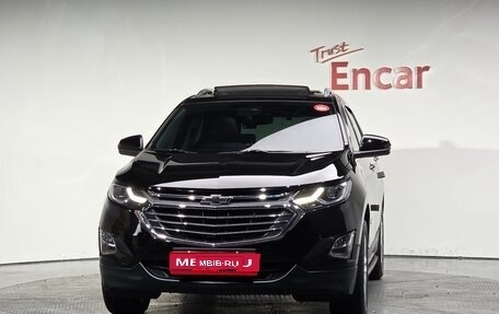 Chevrolet Equinox III, 2019 год, 1 690 000 рублей, 1 фотография