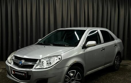 Geely MK I рестайлинг, 2011 год, 249 900 рублей, 1 фотография