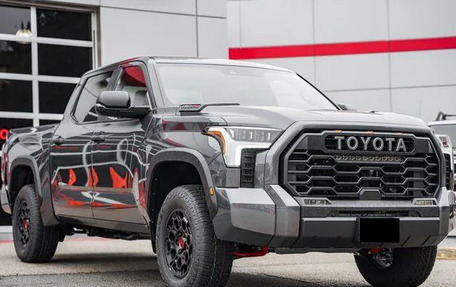 Toyota Tundra, 2026 год, 12 485 524 рублей, 1 фотография