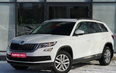 Skoda Kodiaq I, 2019 год, 2 420 000 рублей, 1 фотография