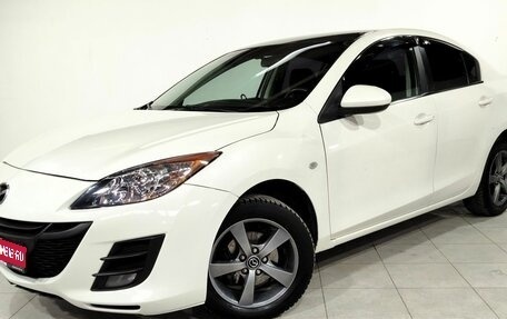 Mazda 3, 2010 год, 900 000 рублей, 1 фотография