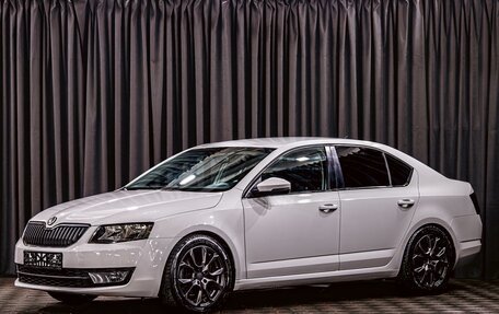 Skoda Octavia, 2015 год, 1 195 000 рублей, 1 фотография
