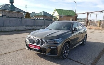 BMW X6, 2020 год, 6 925 000 рублей, 1 фотография