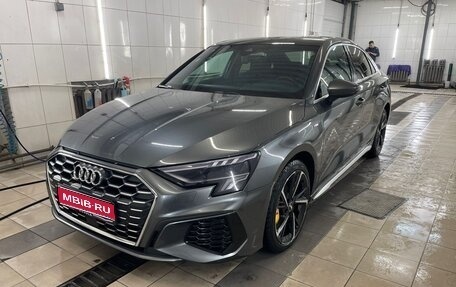 Audi A3, 2021 год, 3 200 000 рублей, 1 фотография