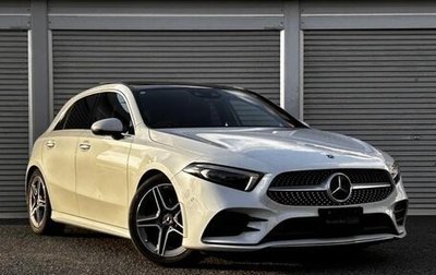 Mercedes-Benz A-Класс, 2022 год, 2 200 000 рублей, 1 фотография