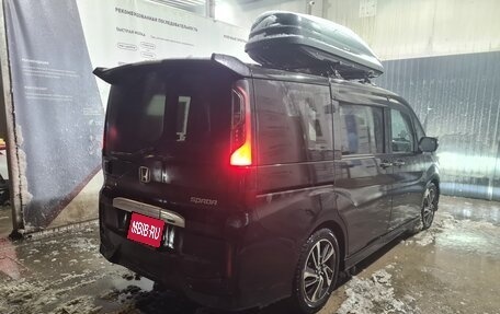 Honda Stepwgn IV, 2019 год, 2 550 000 рублей, 1 фотография