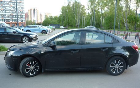 Chevrolet Cruze II, 2010 год, 420 000 рублей, 1 фотография