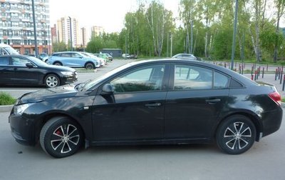 Chevrolet Cruze II, 2010 год, 420 000 рублей, 1 фотография