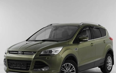 Ford Kuga III, 2013 год, 1 260 000 рублей, 1 фотография