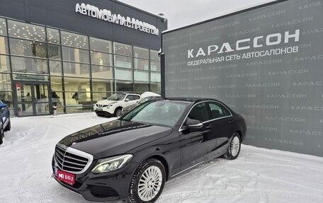 Mercedes-Benz C-Класс, 2014 год, 2 208 000 рублей, 1 фотография