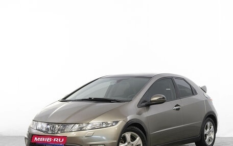 Honda Civic VIII, 2007 год, 799 000 рублей, 3 фотография