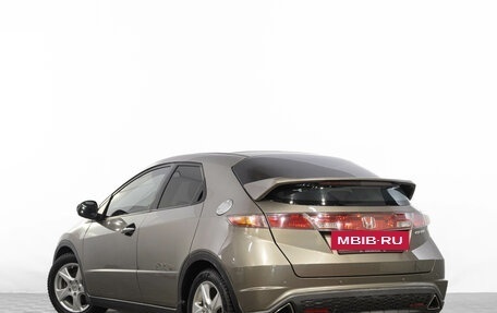 Honda Civic VIII, 2007 год, 799 000 рублей, 6 фотография