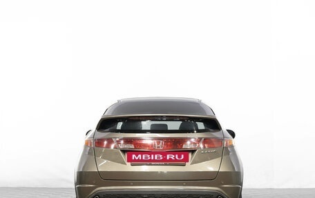 Honda Civic VIII, 2007 год, 799 000 рублей, 5 фотография