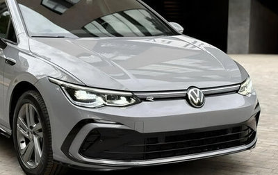Volkswagen Golf VIII, 2022 год, 1 фотография