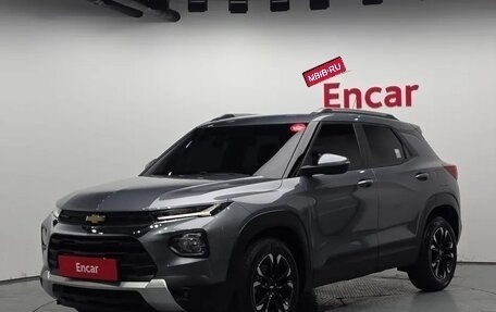 Chevrolet TrailBlazer, 2022 год, 1 520 000 рублей, 1 фотография