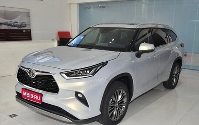 Toyota Highlander, 2025 год, 5 715 000 рублей, 1 фотография