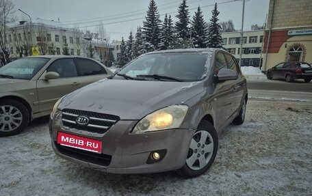 KIA cee'd I рестайлинг, 2009 год, 519 000 рублей, 1 фотография