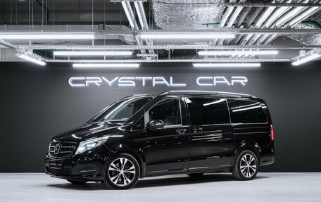 Mercedes-Benz V-Класс, 2016 год, 12 900 000 рублей, 1 фотография