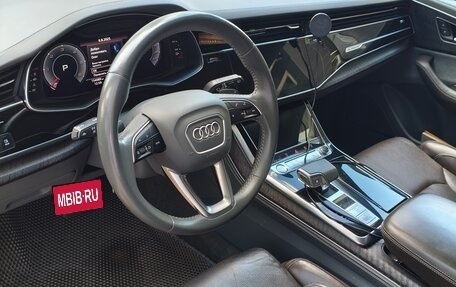 Audi Q8 I, 2019 год, 6 100 000 рублей, 5 фотография