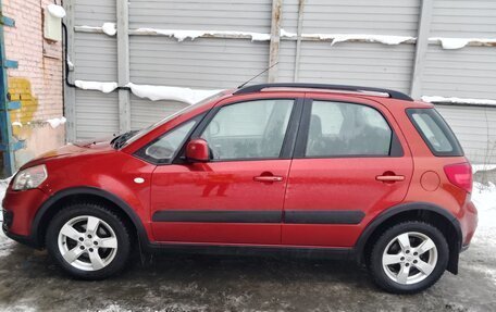 Suzuki SX4 II рестайлинг, 2012 год, 950 000 рублей, 4 фотография