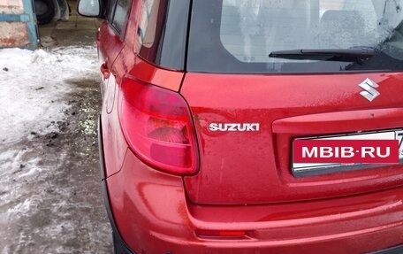 Suzuki SX4 II рестайлинг, 2012 год, 950 000 рублей, 3 фотография