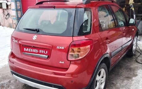 Suzuki SX4 II рестайлинг, 2012 год, 950 000 рублей, 5 фотография