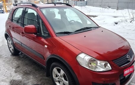 Suzuki SX4 II рестайлинг, 2012 год, 950 000 рублей, 6 фотография