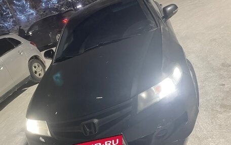 Honda Accord VII рестайлинг, 2006 год, 790 000 рублей, 2 фотография