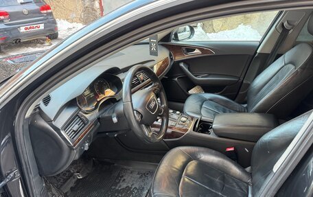 Audi A6, 2014 год, 1 200 000 рублей, 8 фотография