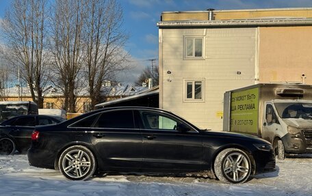 Audi A6, 2014 год, 1 200 000 рублей, 5 фотография