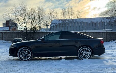 Audi A6, 2014 год, 1 200 000 рублей, 4 фотография